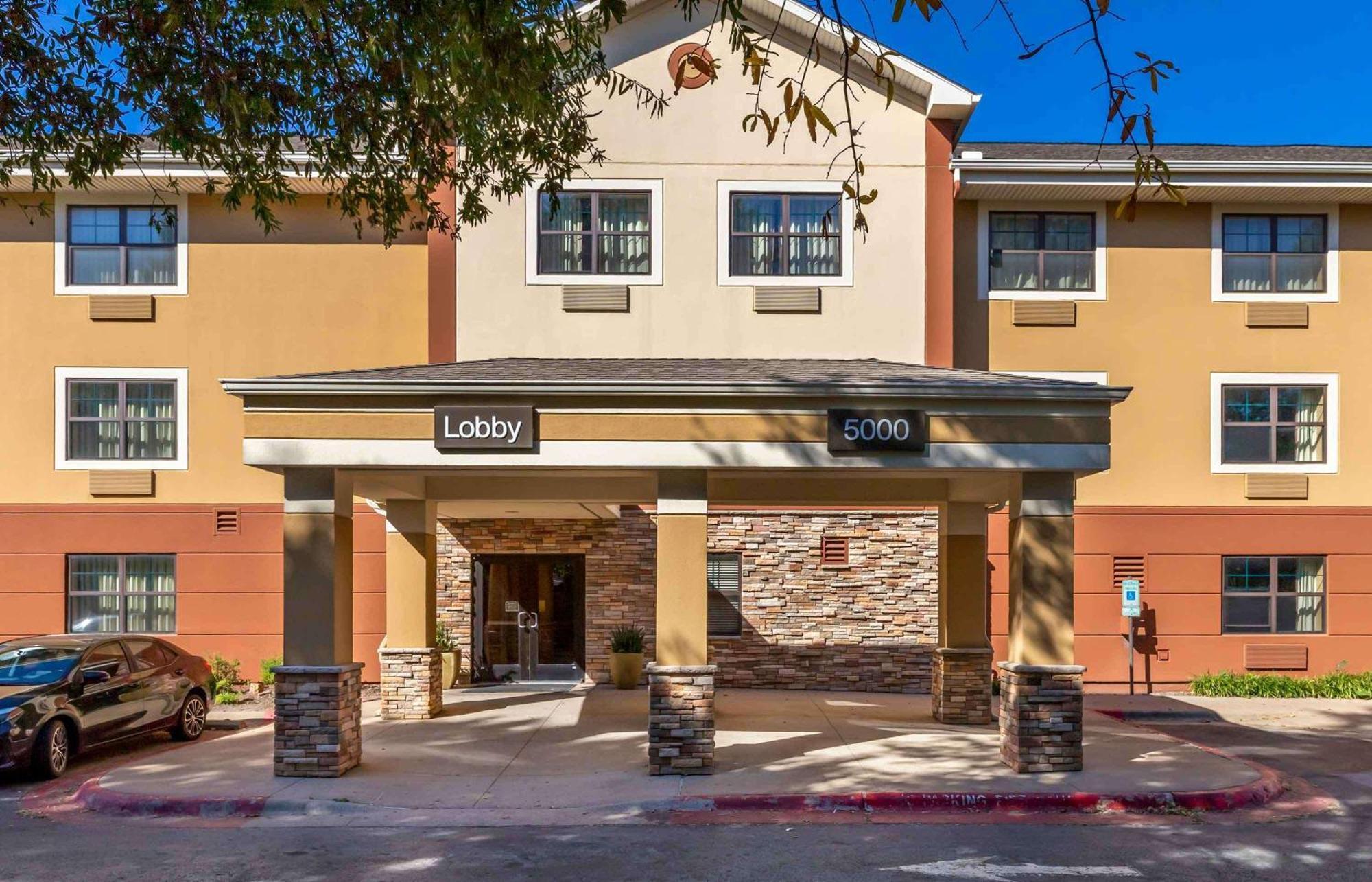 Extended Stay America Select Suites - Fayetteville - Спрингдейл Экстерьер фото
