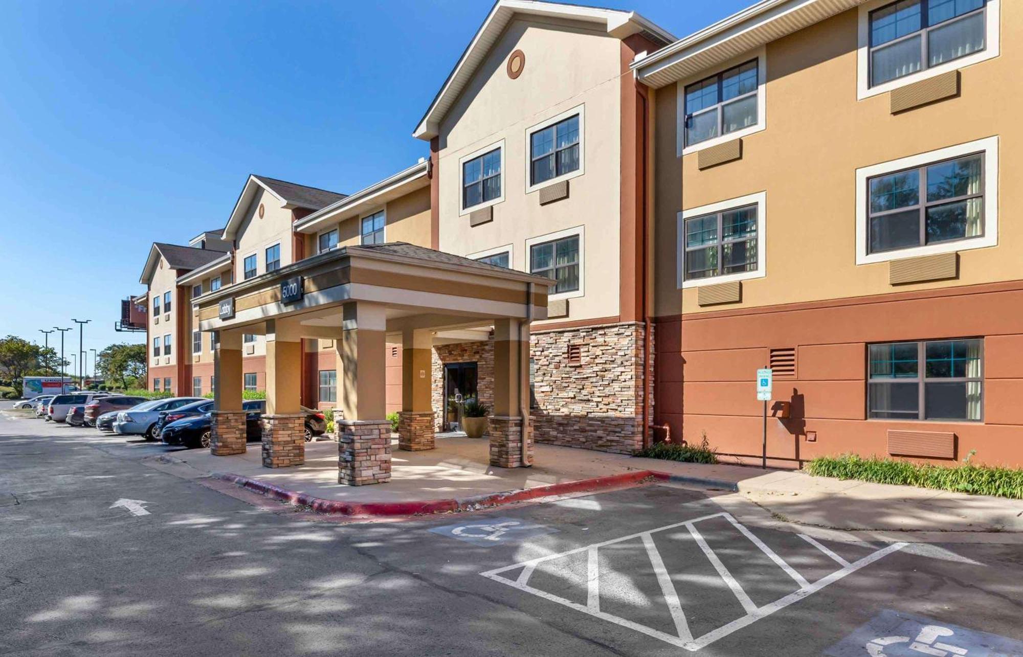 Extended Stay America Select Suites - Fayetteville - Спрингдейл Экстерьер фото